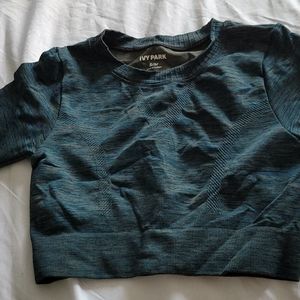 Ivy Park Athletic Crop Top S/M
